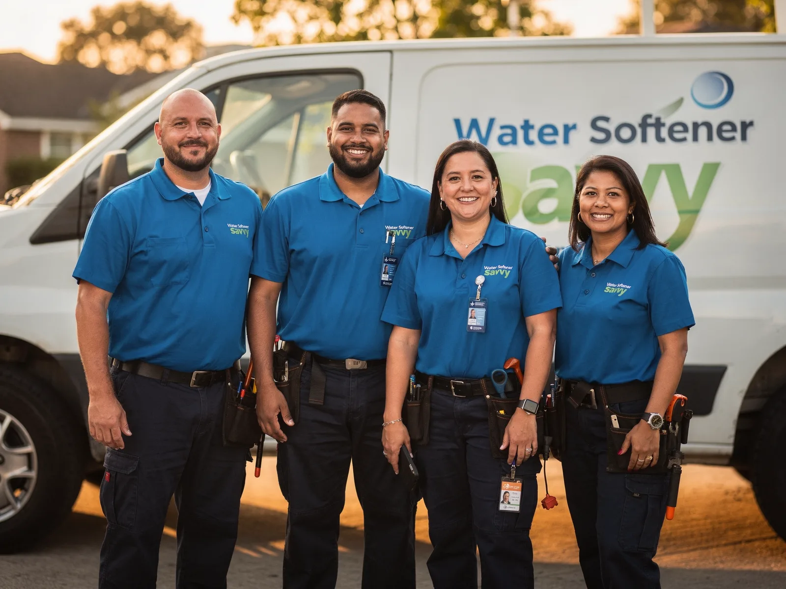 Water Softener Installation company in Pittsville, VA