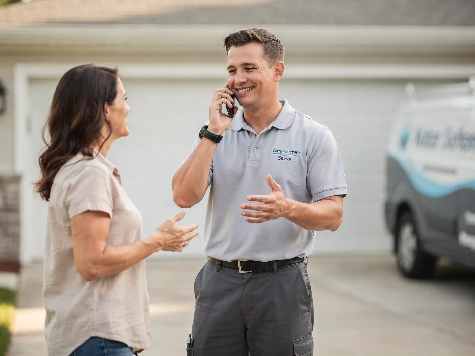 Water Softener Installation Pittsville, VA FAQs